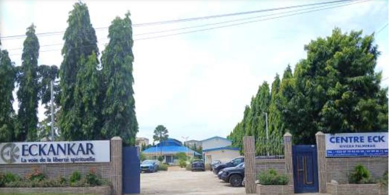Centre ECK de la Riviera Palmeraie, Abidjan — Côte d'Ivoire